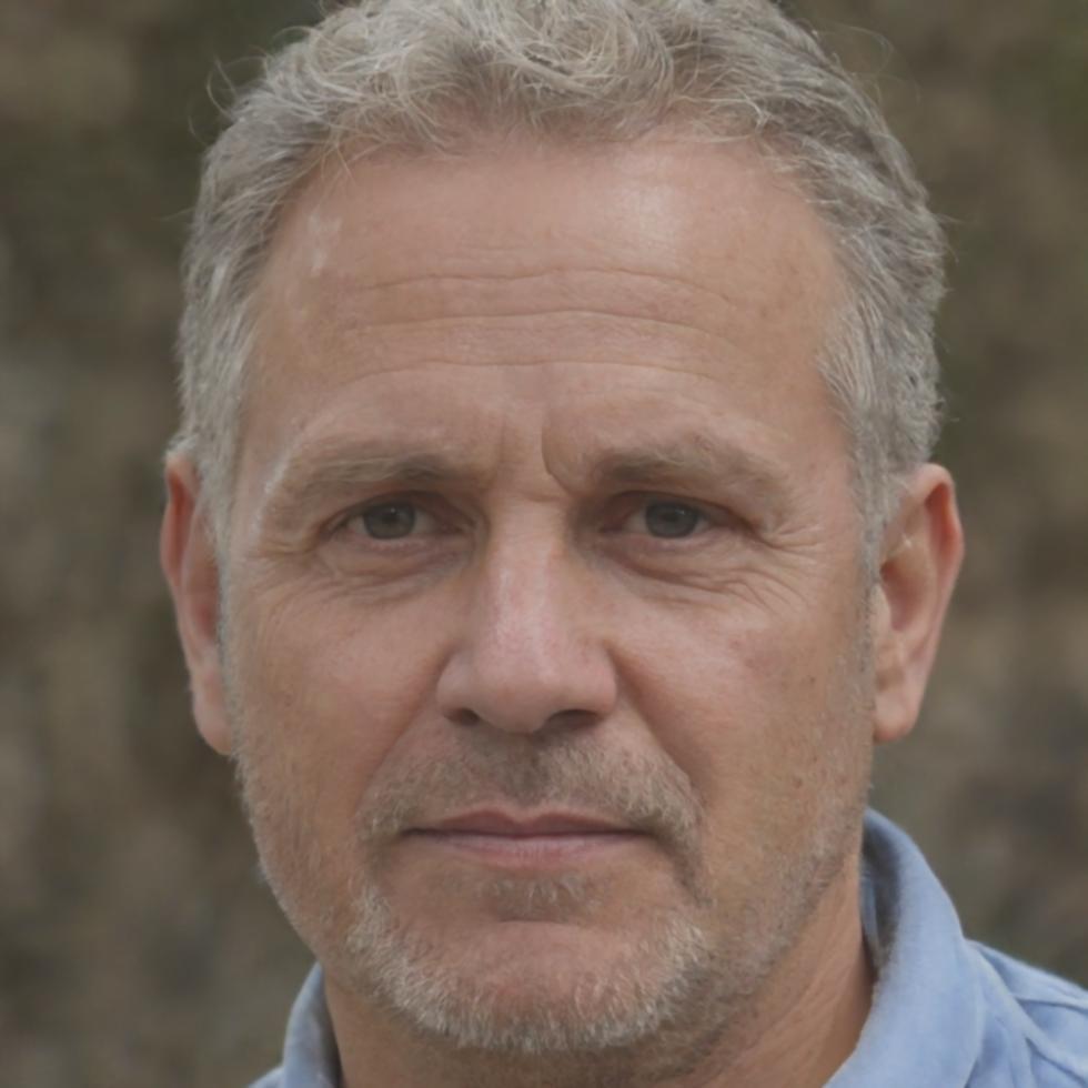 Ritratto di Aldo Ferrero